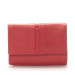 Dámská kožená peněženka DELAMI, Little One RED