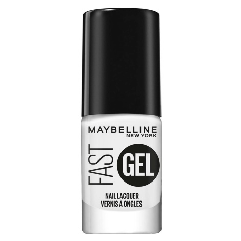 Maybelline, Fast gel, Lak na nehty,vrchní lak, 6,7 ml