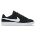 Nike COURT ROYALE Dámské volnočasové boty, černá, velikost 35.5