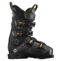 Salomon S/PRO HV 90 W GW Dámské lyžařské boty, černá, velikost