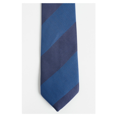 ALTINYILDIZ CLASSICS Men's Navy Blue Patterned Tie AC&Co / Altınyıldız Classics