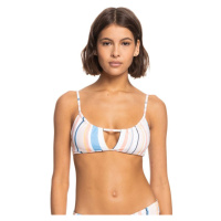 PLAVKY ROXY BEACH CLASSICS BRALETTE - bílá