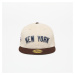 New Era New York Yankees 59FIFTY Fall Cord Fitted Cap Brown
