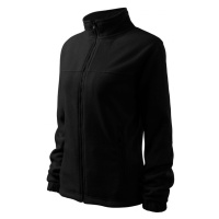 ESHOP - Mikina dámská fleece Jacket 504 - XS-XXL - černá