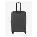 Tmavě šedý cestovní kufr Travelite Bali L Anthracite