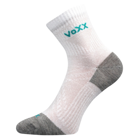 Voxx Rexon 01 Unisex sportovní ponožky - 3 páry BM000002527300102690 bílá