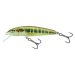 Salmo Wobler Minnow Floating 5cm - Holo Real Minnow