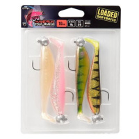 Zfish Swing Shad 11,5cm 4ks