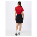 Adidas Golf Sportovní sukně 'STAR' černá