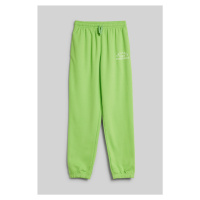 TEPLÁKY GANT ORIGINAL SPORTSWEAR SWEATPANTS zelená