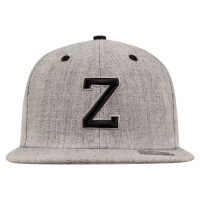 Letter Snapback Z