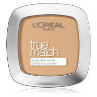 L’Oréal Paris True Match kompaktní pudr odstín 3D/3W Golden Beige 9 g