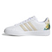 ADIDAS-Grand Court 2.0 cloud white/ecru tinf/core black Bílá