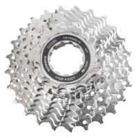 SHIMANO kazeta - CASSETTE HG500 10 11-25 - stříbrná