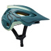 Cyklistická helma Fox Speedframe Vnish Sea Foam