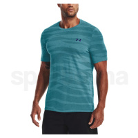 Under Armour UA Seamless Wave SS M 1373726-433 - Blue