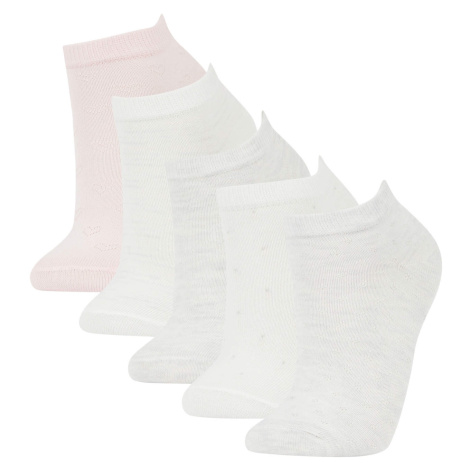 DEFACTO 5 Piece Short sock