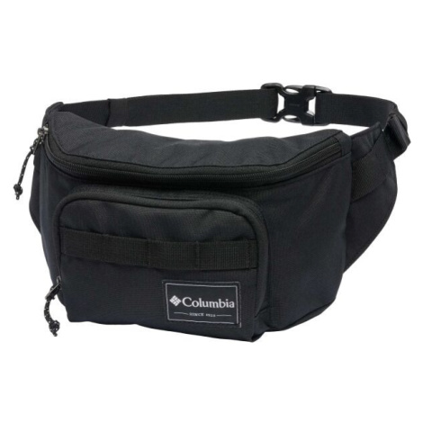 Columbia ZIGZAG HIP PACK Outdoorová ledvinka, černá, velikost