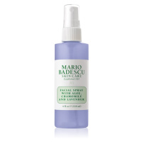 Mario Badescu Facial Spray with Aloe, Chamomile and Lavender pleťová mlha se zklidňujícím účinke