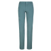 Kilpi LAGO-W Dámské outdoor kalhoty SL0414KI Tmavě zelená