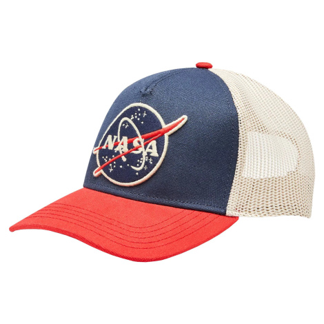 NASA PÁNSKÁ KŠILTOVKA AMERICAN NEEDLE VALIN NASA CAP Barevná BASIC