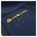 ALPINE PRO - LANC Pánská softshellová bunda s membránou