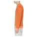 Svetr diesel k-larence knitwear oranžová