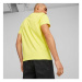 Puma FERRARI RACE TEE Pánské triko, žlutá, velikost