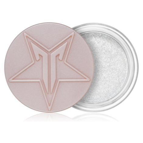 Jeffree Star Cosmetics Eye Gloss Powder lesklé oční stíny odstín Blunt of Diamonds 4,5 g