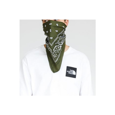 Urban Classics Bandana olivový