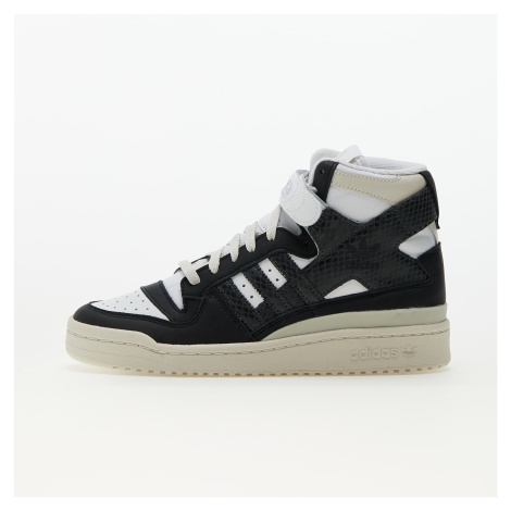 Tenisky adidas Originals Forum 84 Hi W Ftw White/ Core Black/ Aluminium