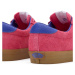 Semišové tenisky Vans Sport Low růžová barva, VN000CQRCHL1