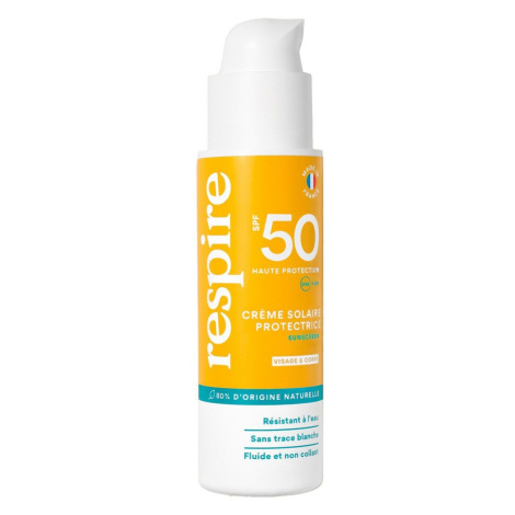 RESPIRE - Sun Protection Cream SPF 50 - Krém na obličej