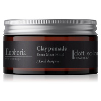 Euphoria Clay Pomade pomáda na vlasy s jílem 100 ml