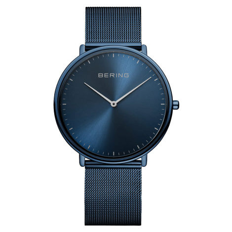 Bering 15739-397 Unisex Ultra Slim 39mm