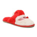Vero Moda Santa Slippers 10274202 Červená 41