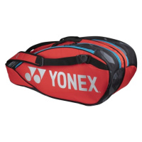 Yonex BAG 92226 6R Sportovní taška, červená, velikost