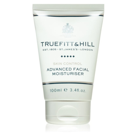 Truefitt & Hill Skin Control Advanced Facial Moisturizer hydratační krém na obličej pro muže 100