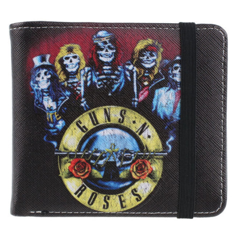 peněženka NNM Guns N' Roses Skeleton