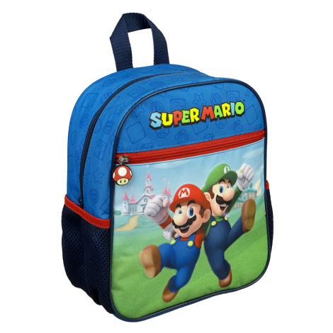 Oxybag Batůžek Super Mario