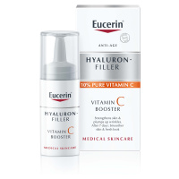 Eucerin Rozjasňující protivráskové sérum s vitaminem C Hyaluron-Filler (Vitamin C Booster) 3 x 8