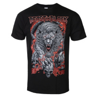 Tričko metal pánské Beast In Black - Beast out of Hell - NNM - 50730900