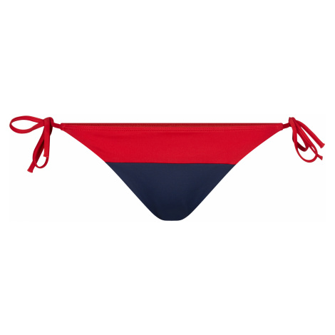 Tommy Hilfiger Cheeky String Side Tie Bikini