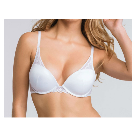 Dámská push-up podprsenka Wonderbra W065Y | bílá | Modio.cz