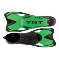 Sedco Ploutve plavecké TNT SHORT 35–36, zelené