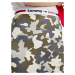 Tommy Hilfiger Tommy Jeans dámská vojenská sukně CAMO BODYCON SKIRT