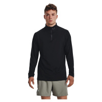 Mikina Under Armour Qualifier Run 1/4 Zip Black