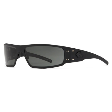 Brýle Magnum ANSI Z87.1 MilSpec Gatorz® – Kouřově šedé / Anti-Fog, Černá GatorzEyewear