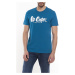Pánské tričko LEE COOPER Hero7 2022/mykonos blue