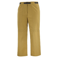 Kalhoty Salomon Outrack High Pants W - žlutá